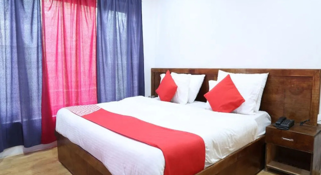 OYO 14152 Hotel Eco Exotic, Забронировать Отель Отели Джамму и Кашмира с завтраком, Завтраки