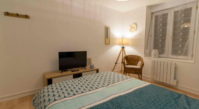 Апартаменты Standard Le Petit Studio Proche Gare