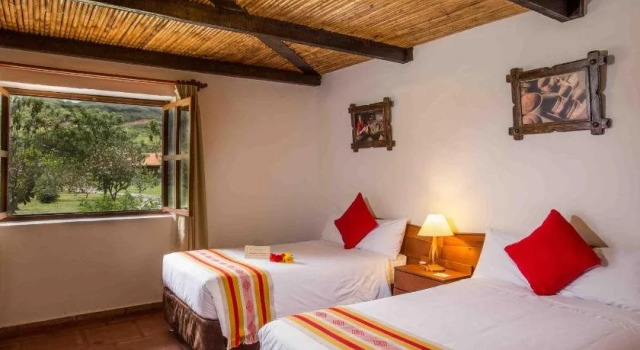 Hotel Casa Hacienda Achamaqui, Rezerwuj Hotel Hotele 3-gwiazdkowe w Chachapoyas, 3*