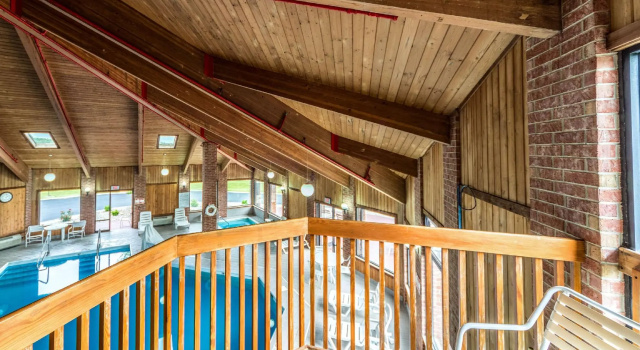 Двухместный номер Standard Blisspoint Inn Columbia City