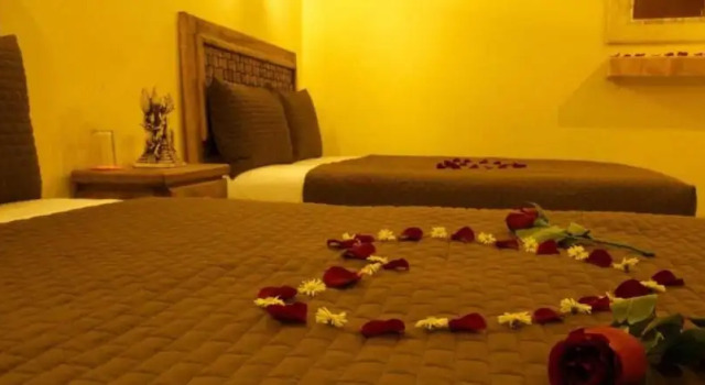 Четырёхместный номер Standard Hotel Casa Yucatan