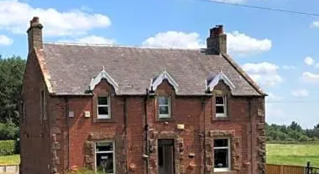 Rhone Villa, Забронировать Вилла Гретна Дамфрис и Галлоуэй, рядом с Old Blacksmith's Shop