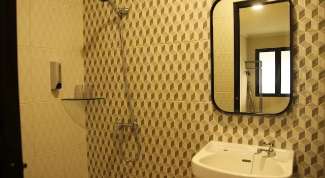 Номер Executive River Walk Urban Camping House