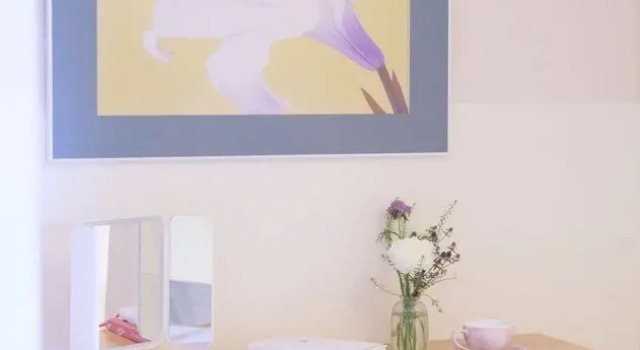 Четырёхместный семейный номер Standard с видом на город Le Macaron Garden Stay - City Boutique Hotel Da Lat