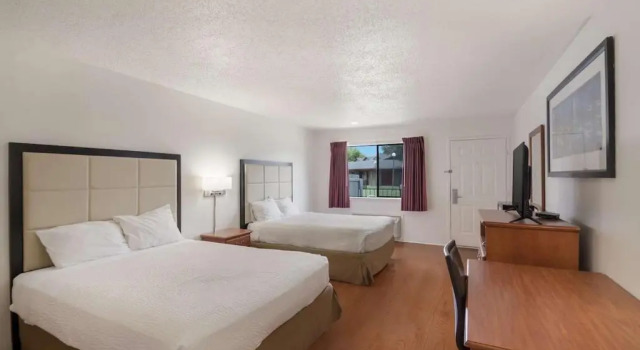 Номер Standard Americas Best Value Inn Lockhart TX