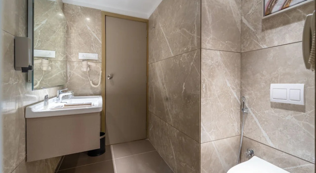 Номер Luxury Effotel By Sayaji Bhopal