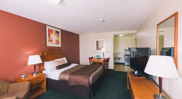 Двухместный номер Standard Western Valley Inn