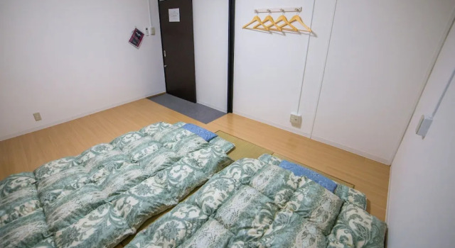 Номер Economy Merry Gate Osaka - Hostel