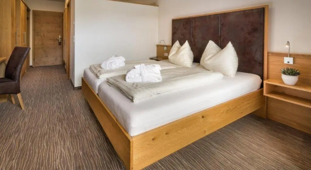 Двухместный номер Comfort Almhotel Kärnten