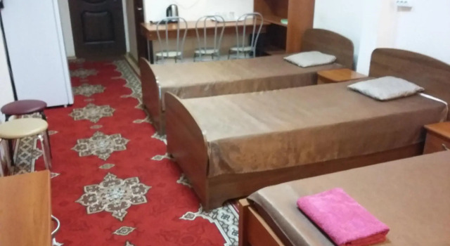Économie quadruple chambre Ekspress Hotel