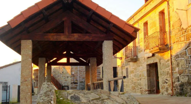 Casa As Fontes, Buchen Sie Hotel Porqueirós 