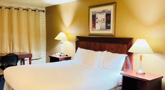 Двухместный номер Standard Travelodge by Wyndham Canyonville