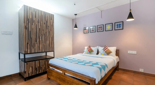 OYO Home 82912 Classic Villa Stay Shalom Homes