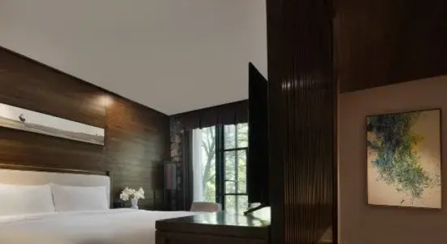 Люкс c 1 комнатой Shenqiuli Hidden World Resort Villa (Wulong Xiannvshan Branch)