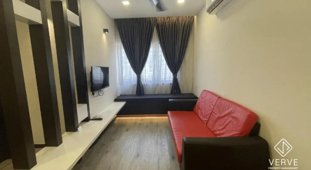 Коттедж Ipoh Mansion House 21 by Verve (14pax) EECH74