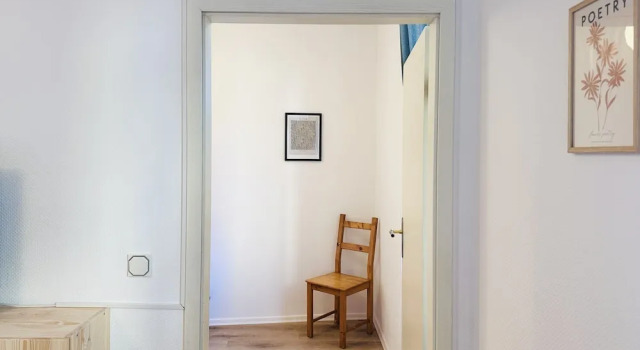 Апартаменты Economy Apartmenthaus am Dom - Zentrum & Ruhige Lage, Perfekt für Business Trip, Auch für Familie, Viel Platz mit Küche