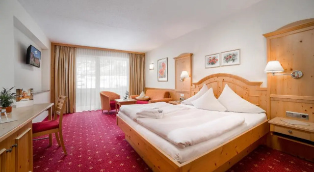 Семейный номер Standard Kohlerhof - 4 Star Wellness & Active Hotel