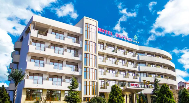 Hotel Oxford, Забронировать Отель Констанца жудец Констанца