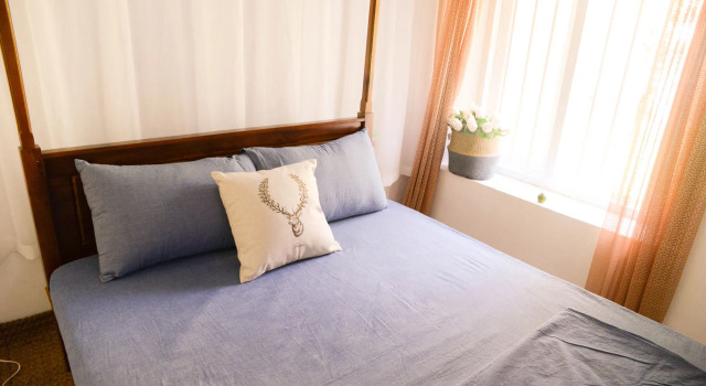 Maggie Garden Hostel