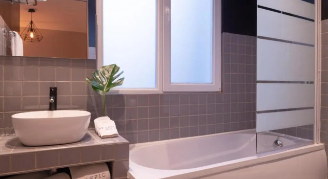 Трёхместный номер Standard Hotel 29 Lepic