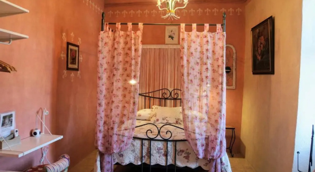 Двухместный номер Standard Le Manoir du Raveyron