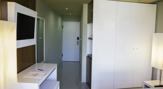 Номер Standard с видом на море Hotel Vip Praia