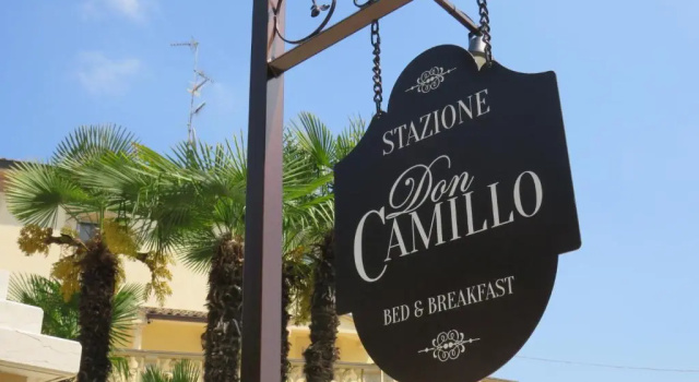 B&B STAZIONE DON CAMILLO, Reserva ahora Bed & breakfast Brescello Emilia-Romaña