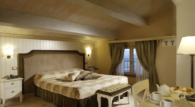 Двухместный номер Comfort Tenuta Del Perugino