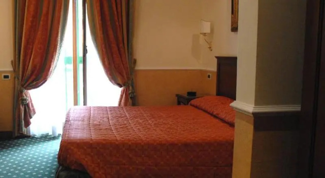 Двухместный номер Standard Aurora Garden Hotel