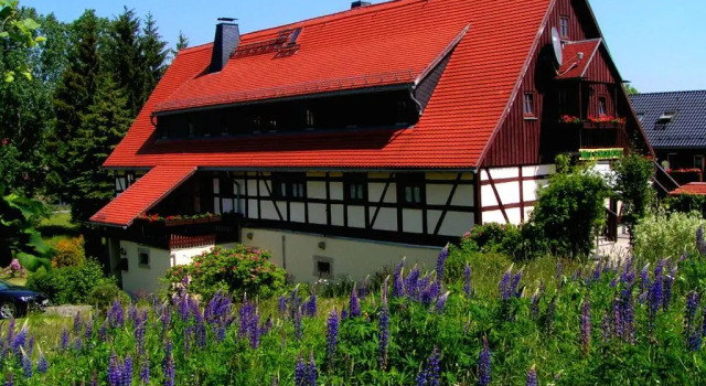 Коттедж Landhaus Sorgenfrei