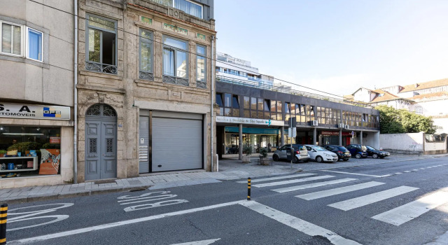 Feel Corporate Housing Marquês VI, Varaa Hotelli Hotellit Porto pysäköinnillä, Pysäköinti