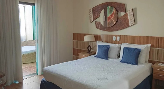 Номер Standard Summit Lago Hotel