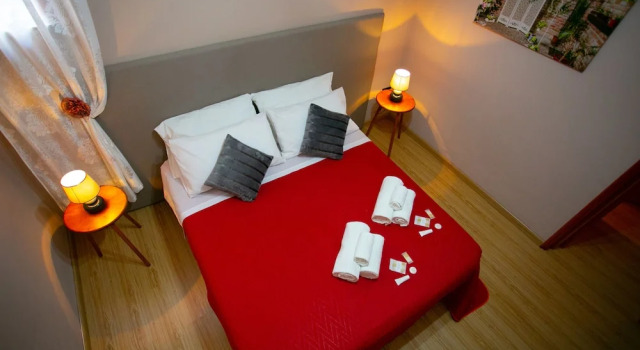 Standard chambre B&B A Modo Mio