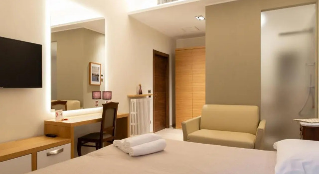 Deluxe Doppel Zimmer Portica10 Assisi