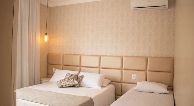 Номер Deluxe Pousada Villa Di Manu
