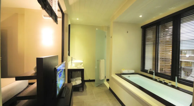 Номер Standard Пентхаус с 3 комнатами Domaine des Alizees & Spa by Fine & Country