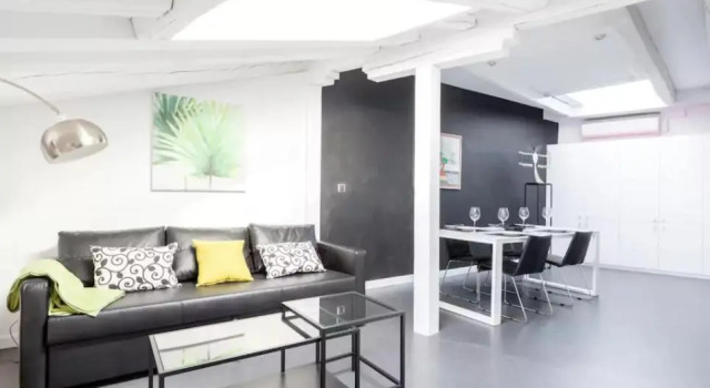 Cute Apartment In The Heart Of Madrid, Забронировать Апартаменты/квартира Мадрид Провинция Мадрид, рядом с Дом-музей Лопе де Вега
