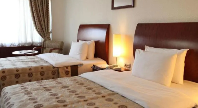 Одноместный номер Standard Surmeli Adana Hotel