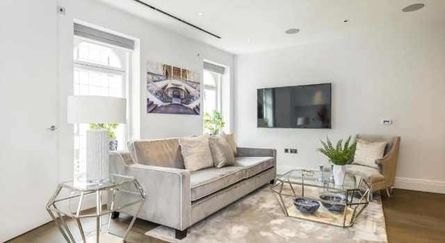 Апартаменты Chancery Quarters - 124 Chancery Lane