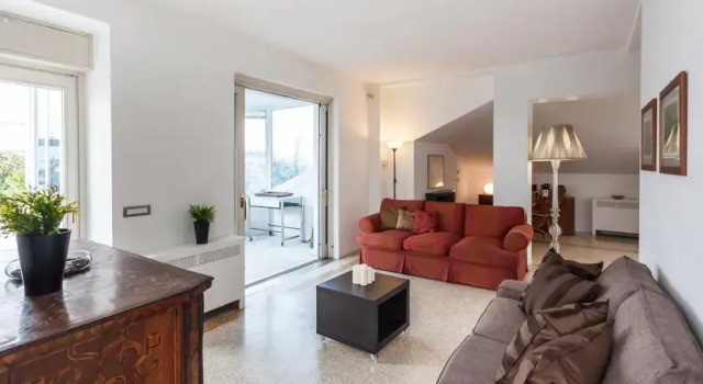 Temporary House – Penthouse Duomo View, Забронировать Апартаменты/квартира Апартаменты Милана, рядом с Музео дель Новеченто, Апартаменты/квартира