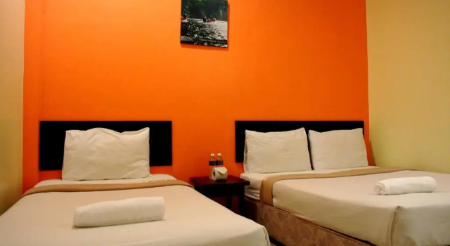 Номер Classic Wau Hotel & Cafe