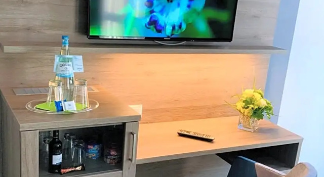 Номер Deluxe StadtHotel ARTE