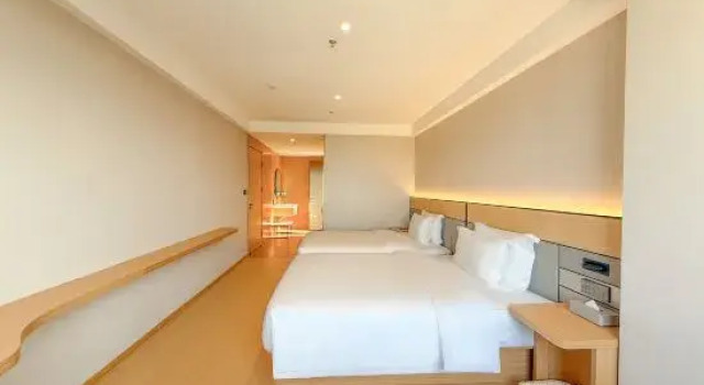 Люкс Executive с 2 комнатами Shantou · Wanhui Holiday HOTEL Hotel (Chenghai)