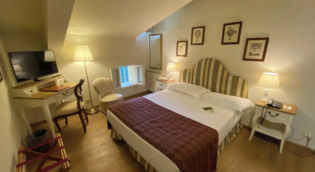 Номер Standard Park Palace Hotel