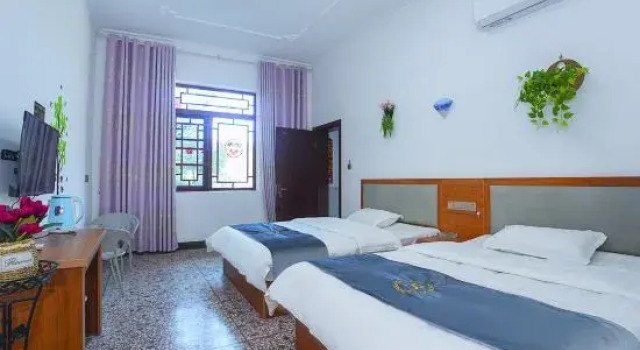 Shaoshan Longqi Homestay, Забронировать Отель Шаошань Хунань