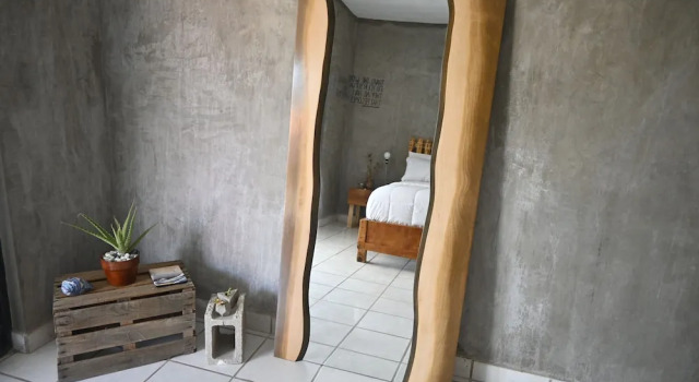 Номер Deluxe Desert Heart Hostel