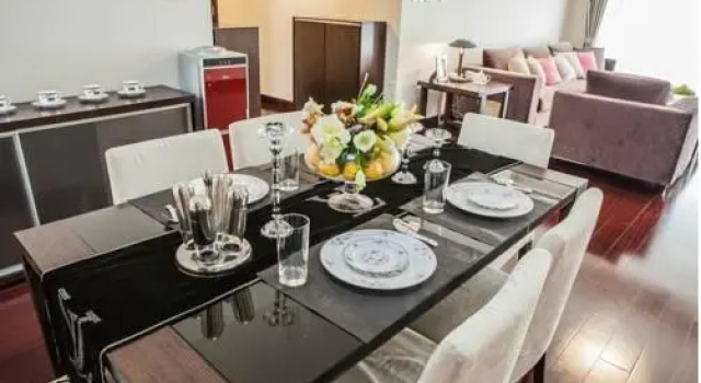 Shanghai Yopark 5-Star Apartment, Varaa Huoneisto Shanghai Shanghai