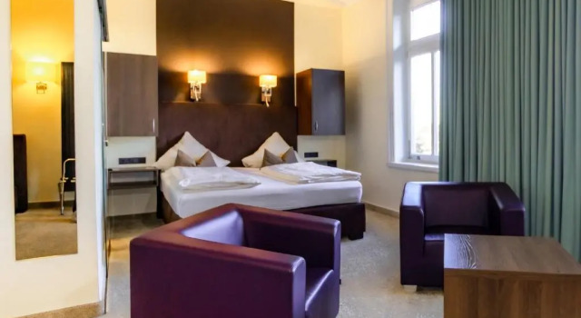 Семейный номер Standard Parkhotel Bad Rehburg
