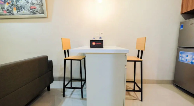 Cozy 1Br Oasis Apartment, Rezervovat Apartmán Cikarang West Java