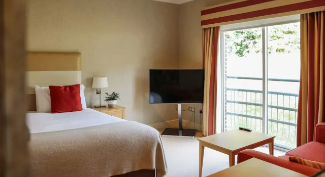 Номер Standard Donnington Hotel, Spa & Golf